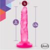 Naturally Yours 5" Mini Dildo