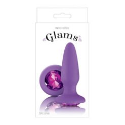 Silicone Plug Glams Gem