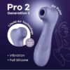 360561-4 Vibrator Satisfyer Pro 2 Generation 3