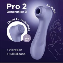 Vibrator Satisfyer Pro 2 Generation 3